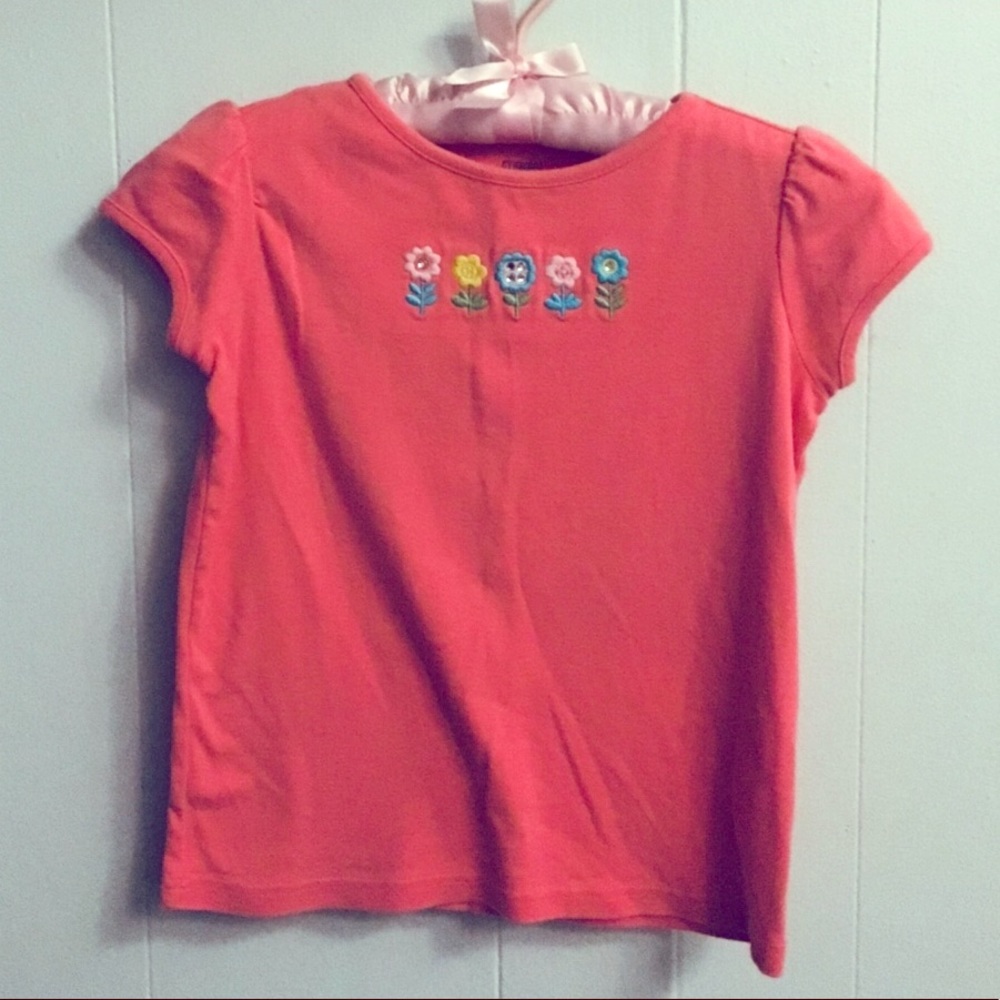 Gymboree Tee
